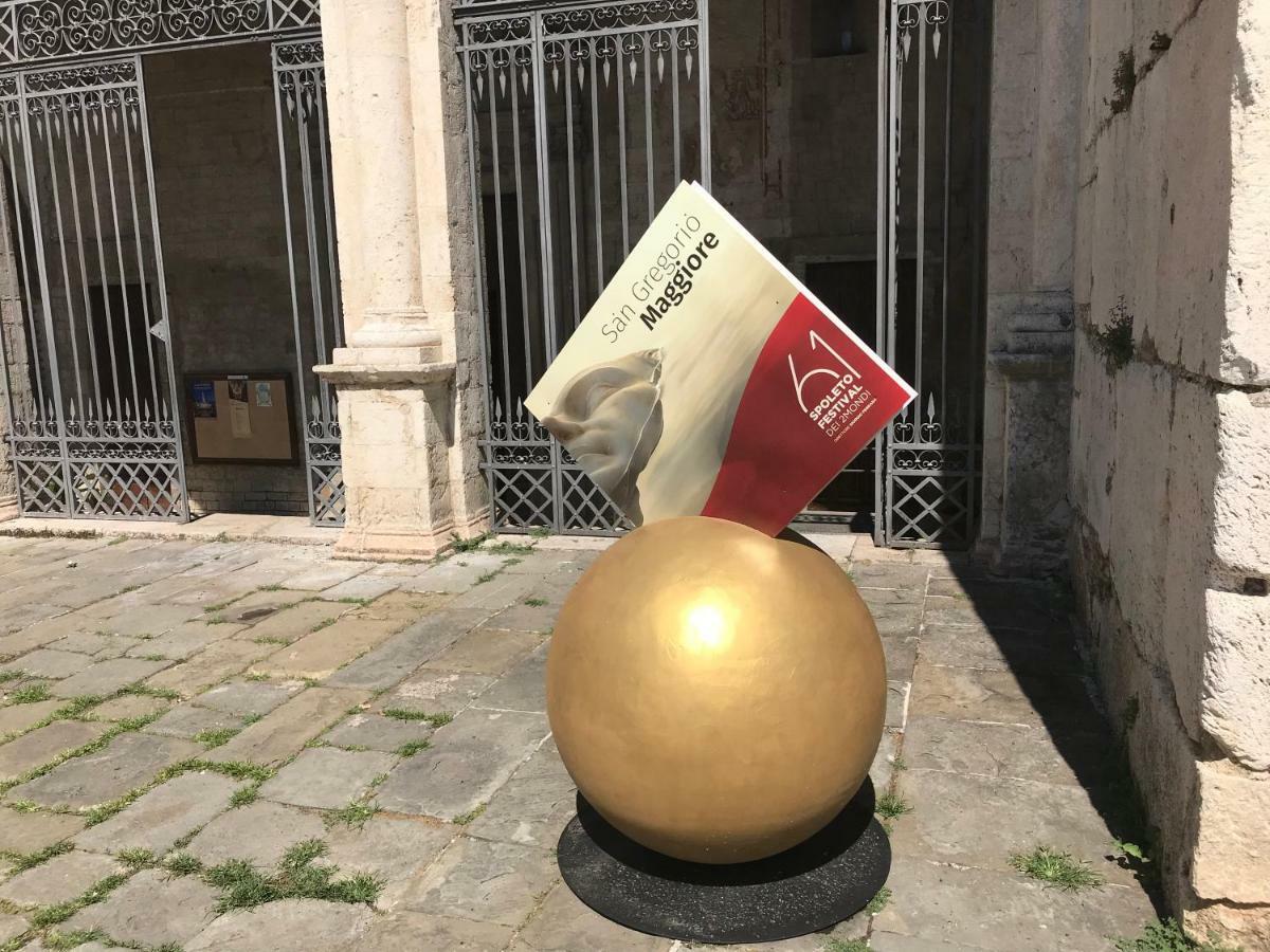 Centralhouse Σπολέτο Εξωτερικό φωτογραφία