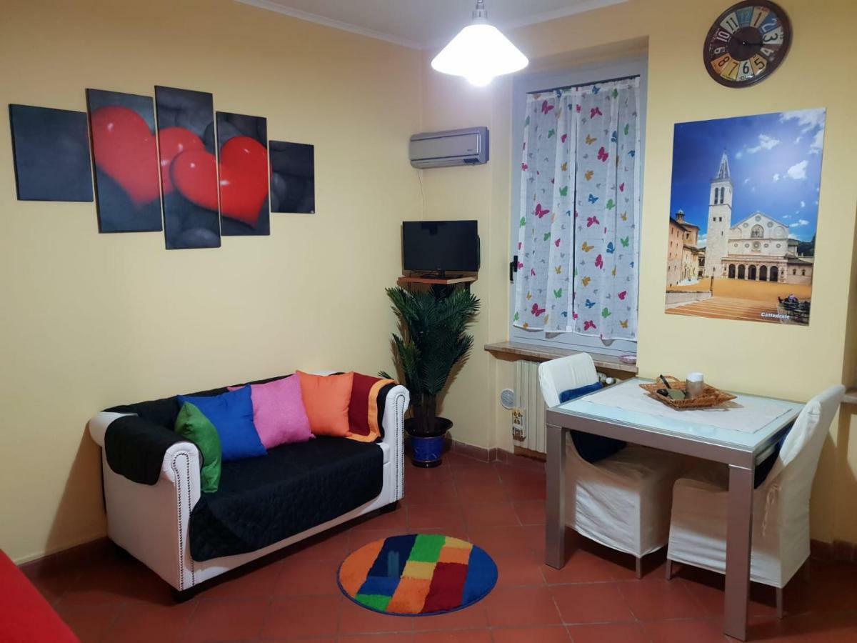 Centralhouse Σπολέτο Εξωτερικό φωτογραφία